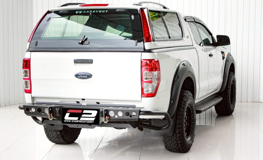 2018 FORD RANGER 2.2 XLS HI-RIDER OPEN CAB 4WD