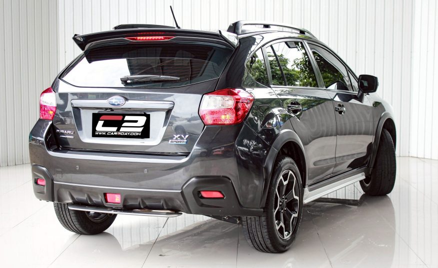 2016 SUBARU XV 2.0i AWD