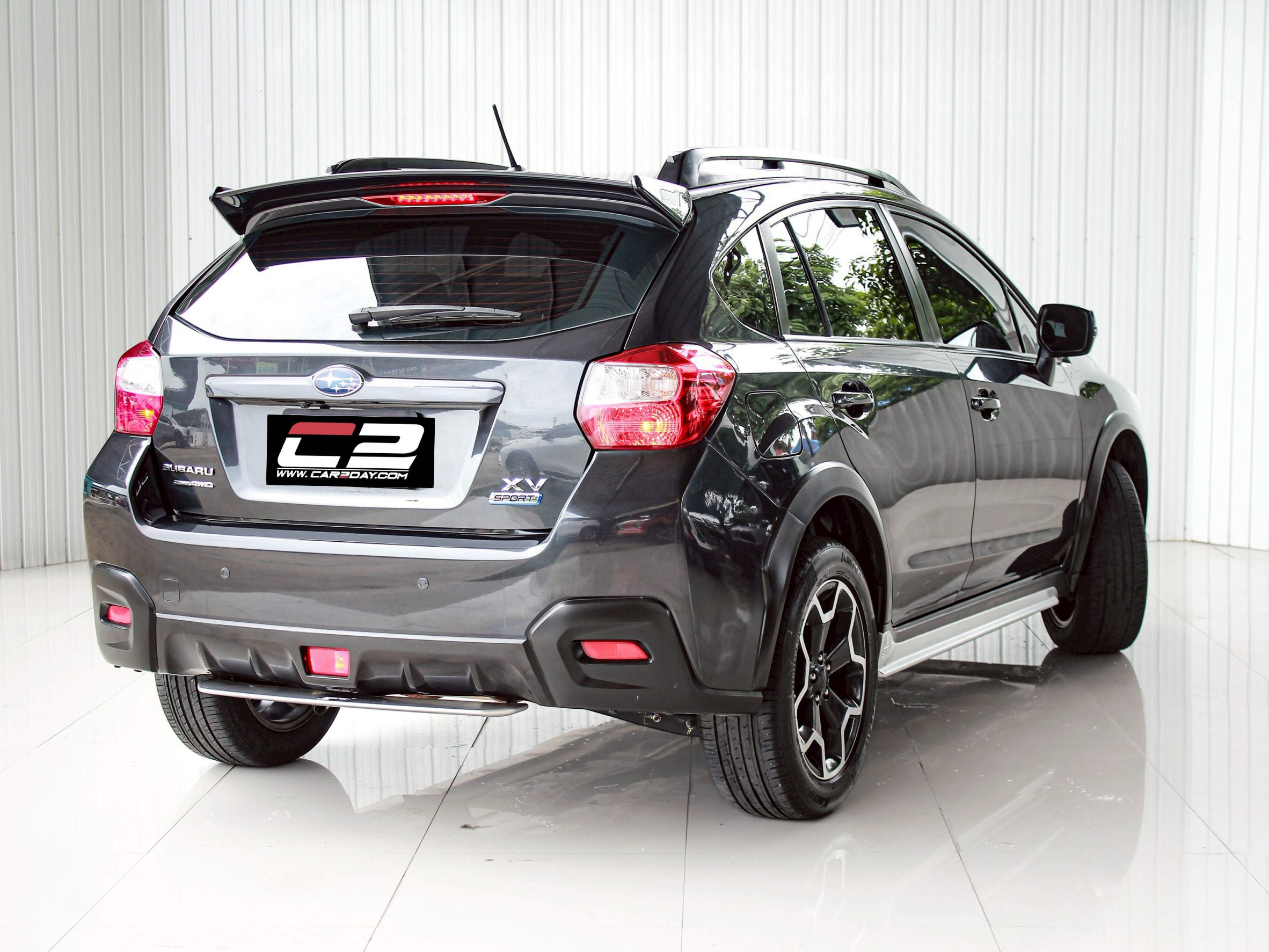 2016 SUBARU XV 2.0i AWD