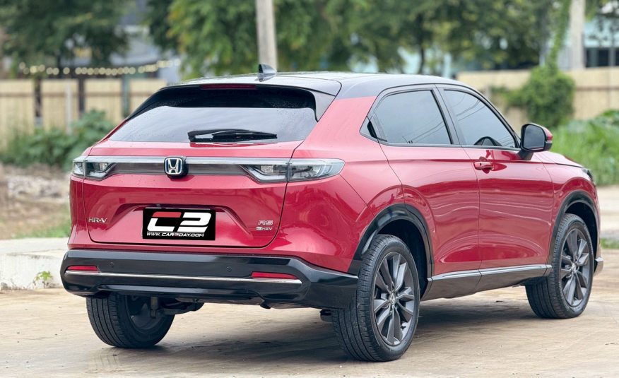 2023 Honda HR-V 1.5 e:HEV RS