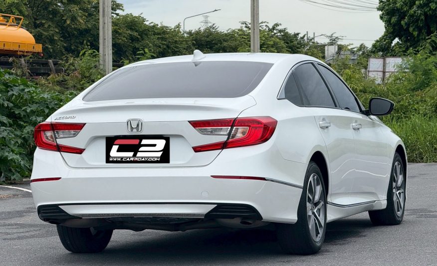 2019 HONDA ACCORD TURBO EL CVT FWD 1.5iTC