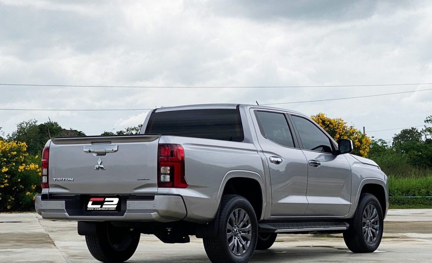 2023 Mitsubishi TRITON Double Cab 2.4 ULTRA 6AT