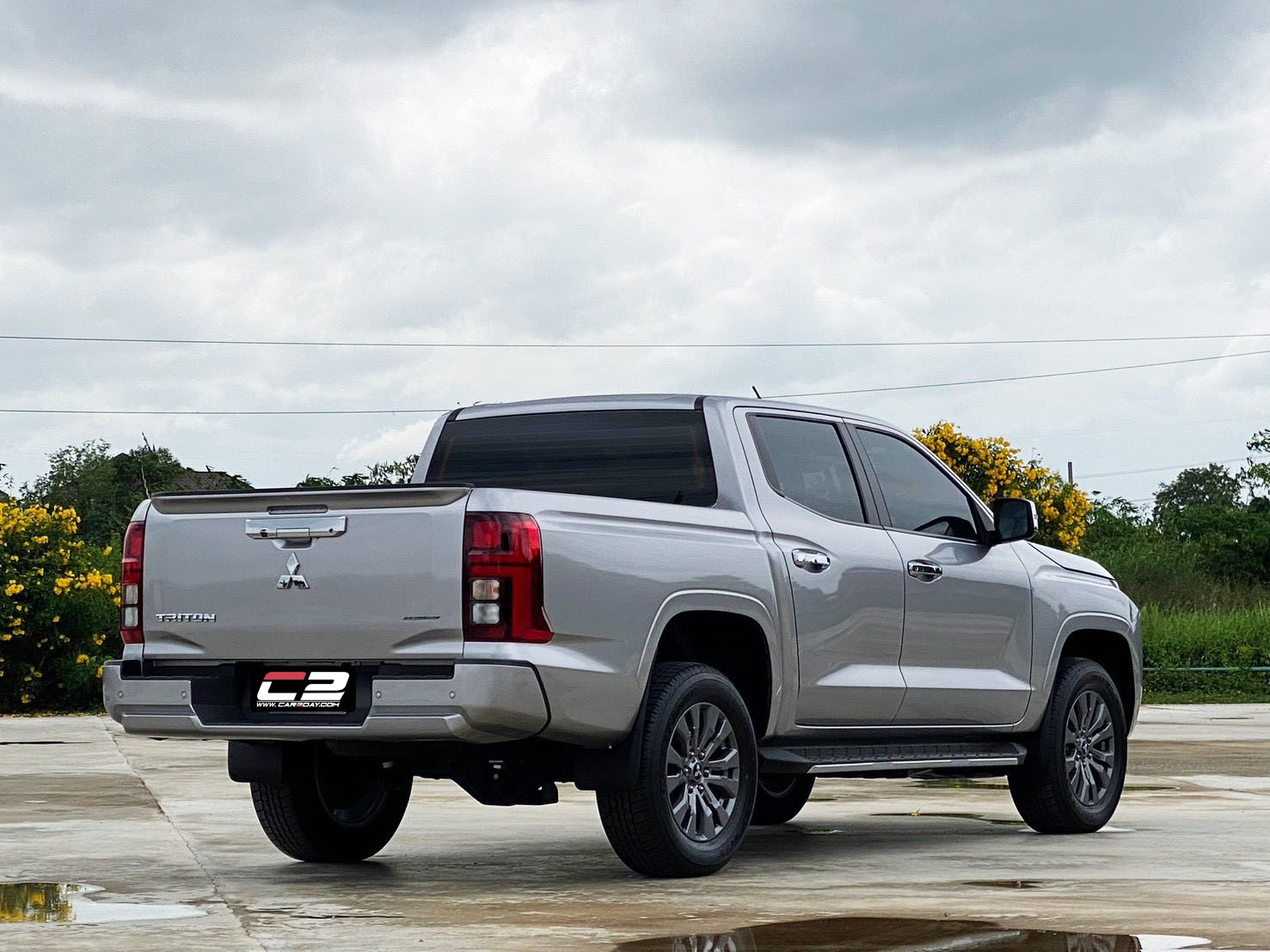 2023 Mitsubishi TRITON Double Cab 2.4 ULTRA 6AT