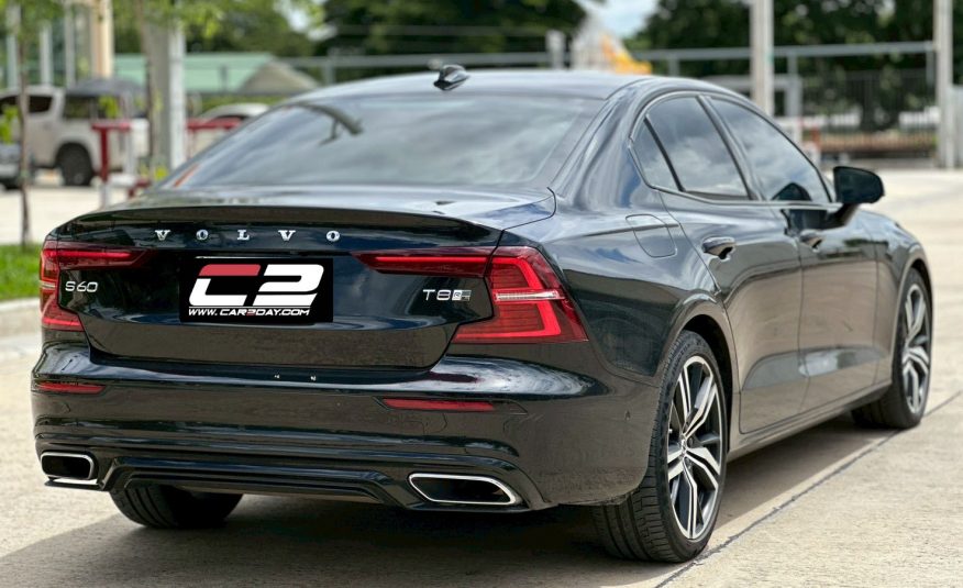 2020 VOLVO S60 T8 R-Design AWD