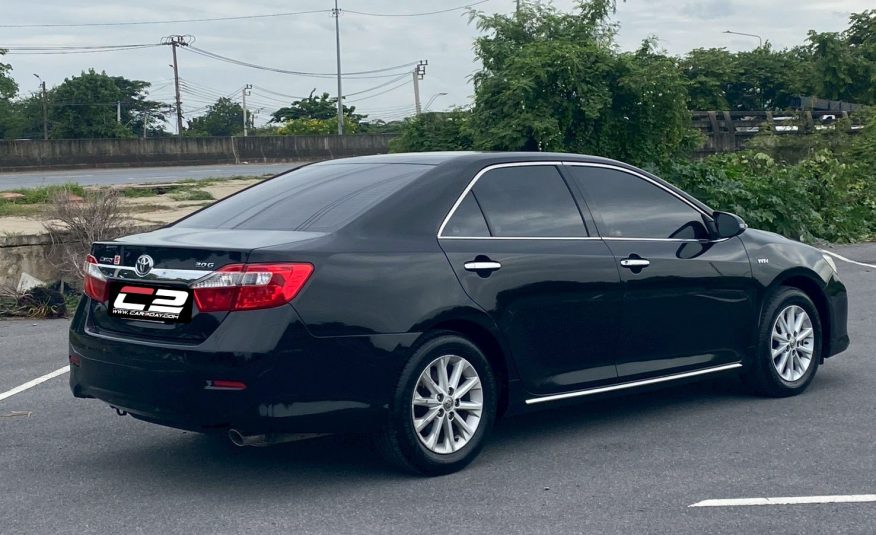 2013 TOYOTA CAMRY 2.0G