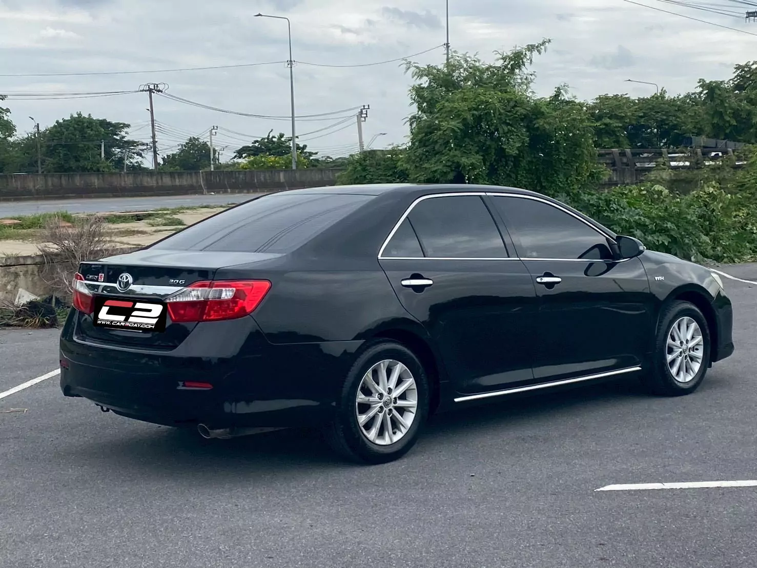 2013 TOYOTA CAMRY 2.0G