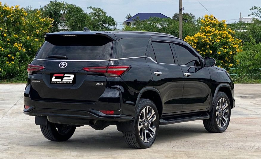 2021 Toyota Fortuner 2.8 LEGENDER 4WD
