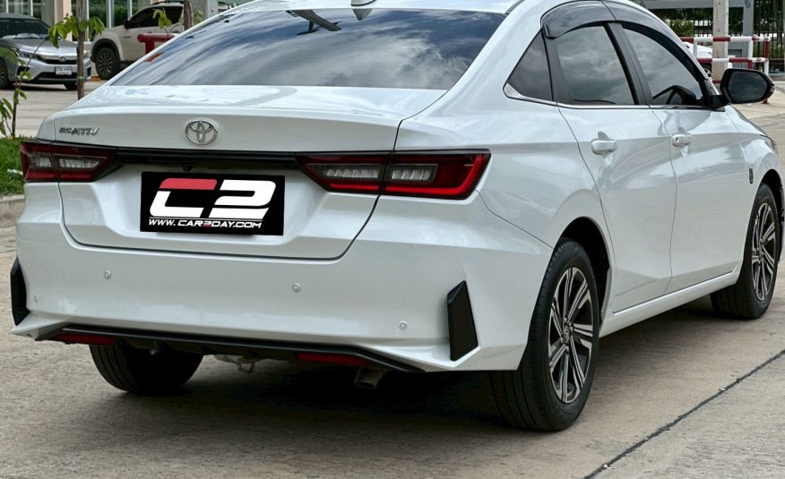 2022 TOYOTA ATIV Sedan Premium Luxury