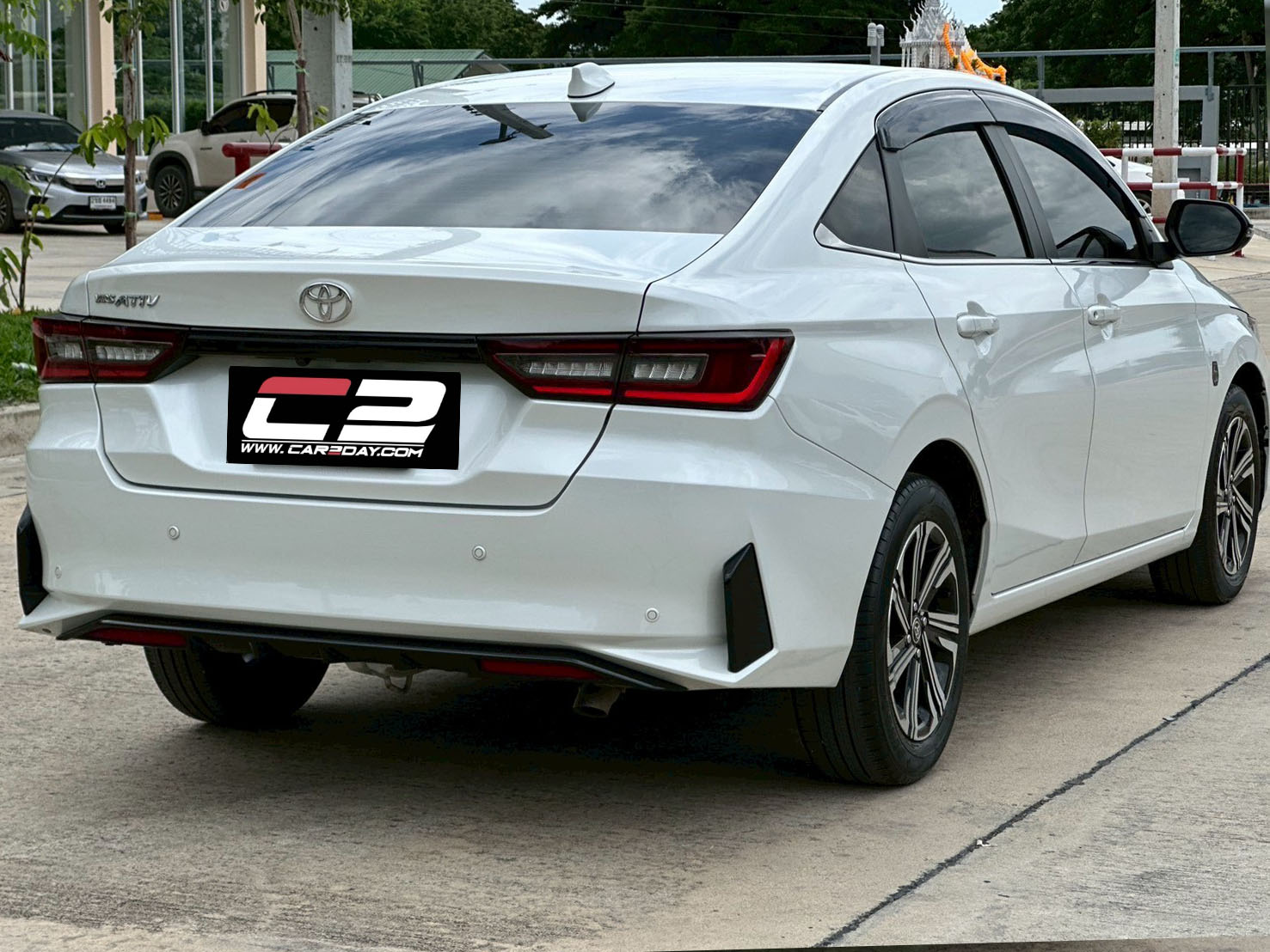 2022 TOYOTA ATIV Sedan Premium Luxury