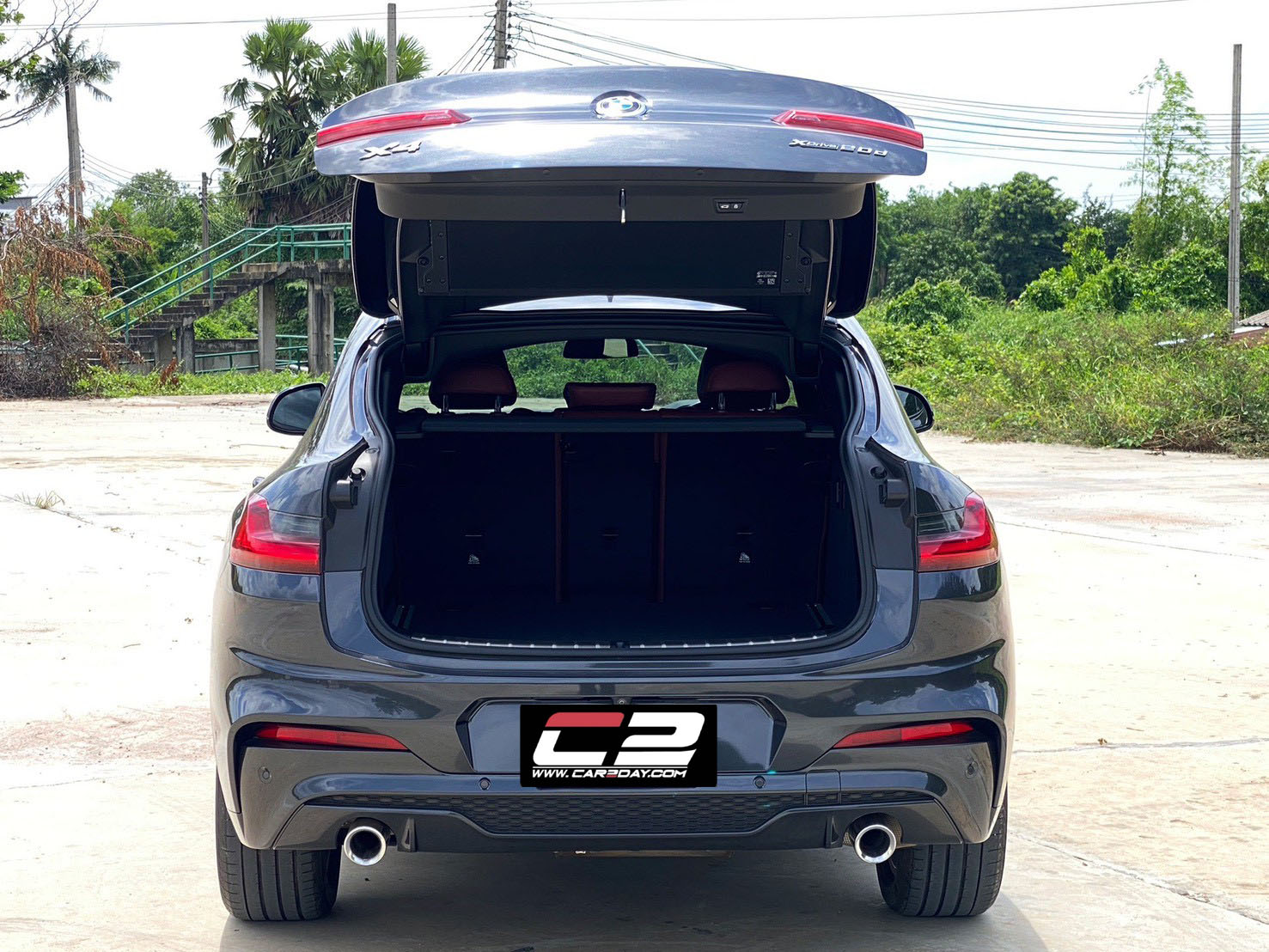 2019 BMW X4 xDrive20d M Sport