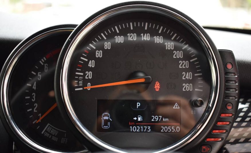 2015 Mini Cooper S 5-Turer JCW Look