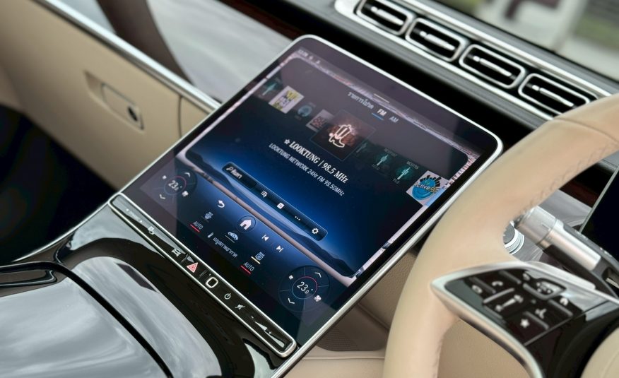 2022 Mercedes Benz S350d Exclusive