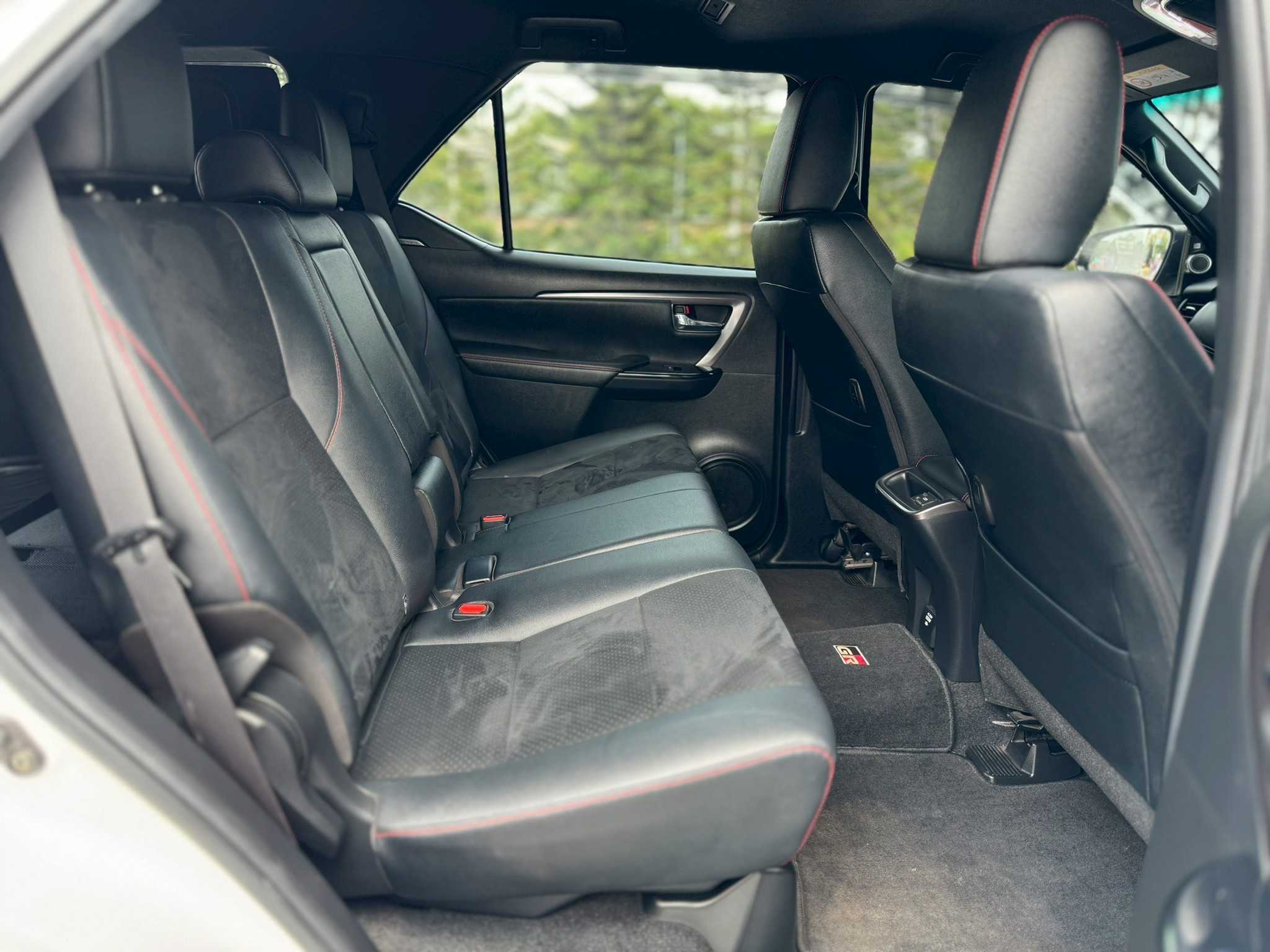 2021 Toyota Fortuner GR Sport