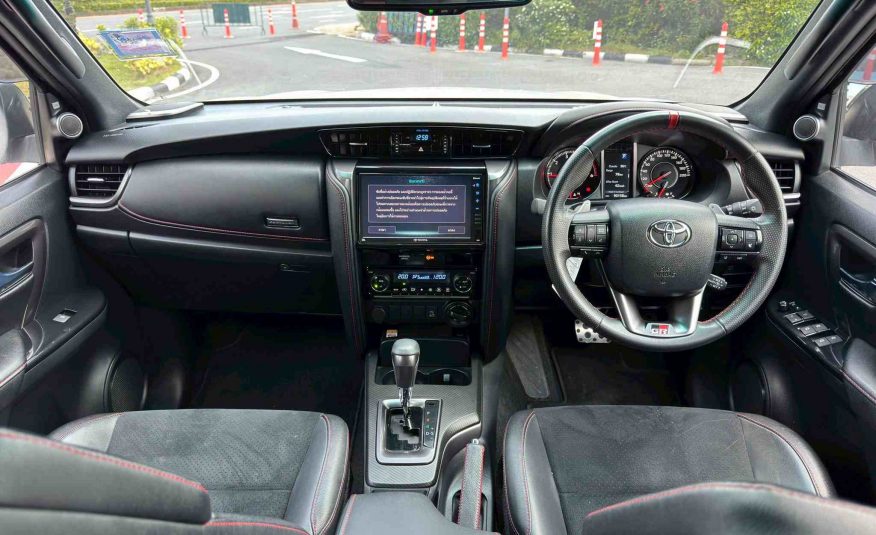 2021 Toyota Fortuner GR Sport