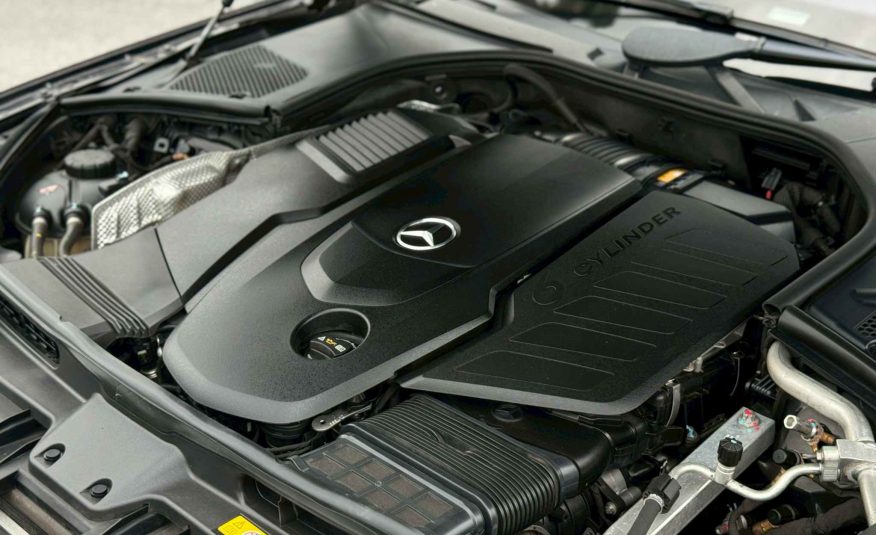 2022 Mercedes Benz S350d Exclusive