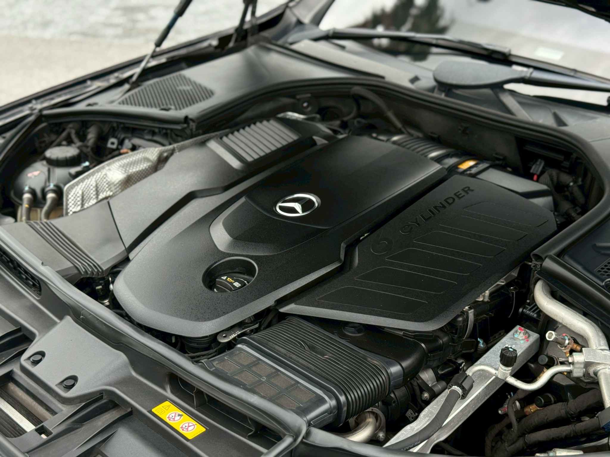 2022 Mercedes Benz S350d Exclusive