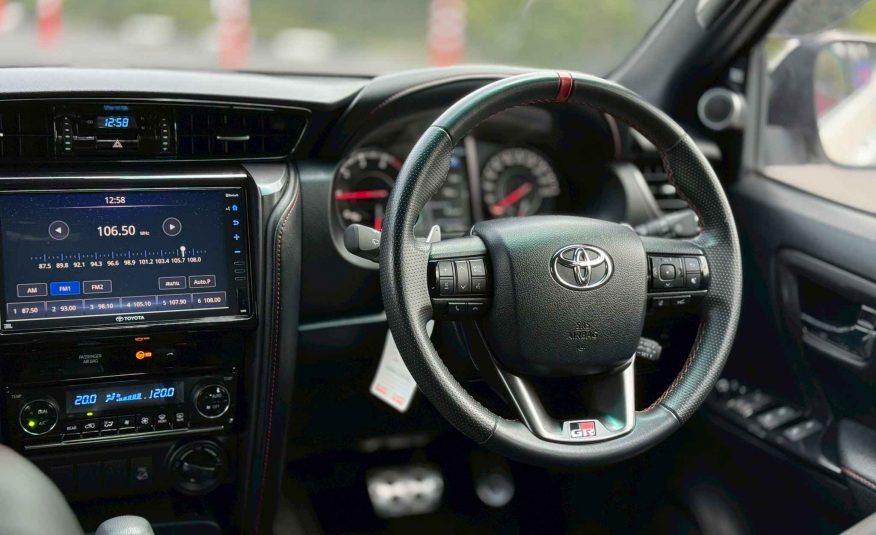2021 Toyota Fortuner GR Sport