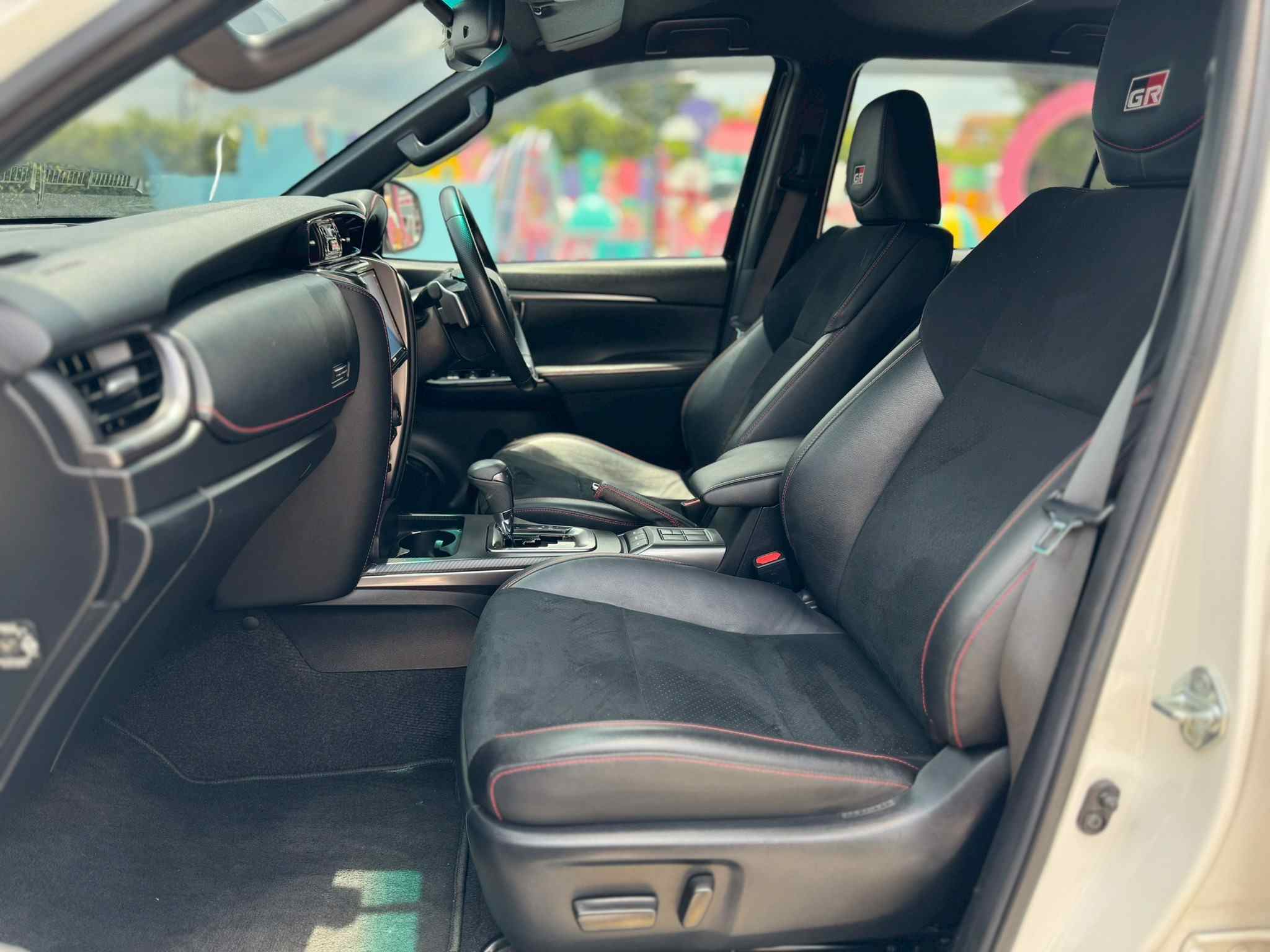 2021 Toyota Fortuner GR Sport