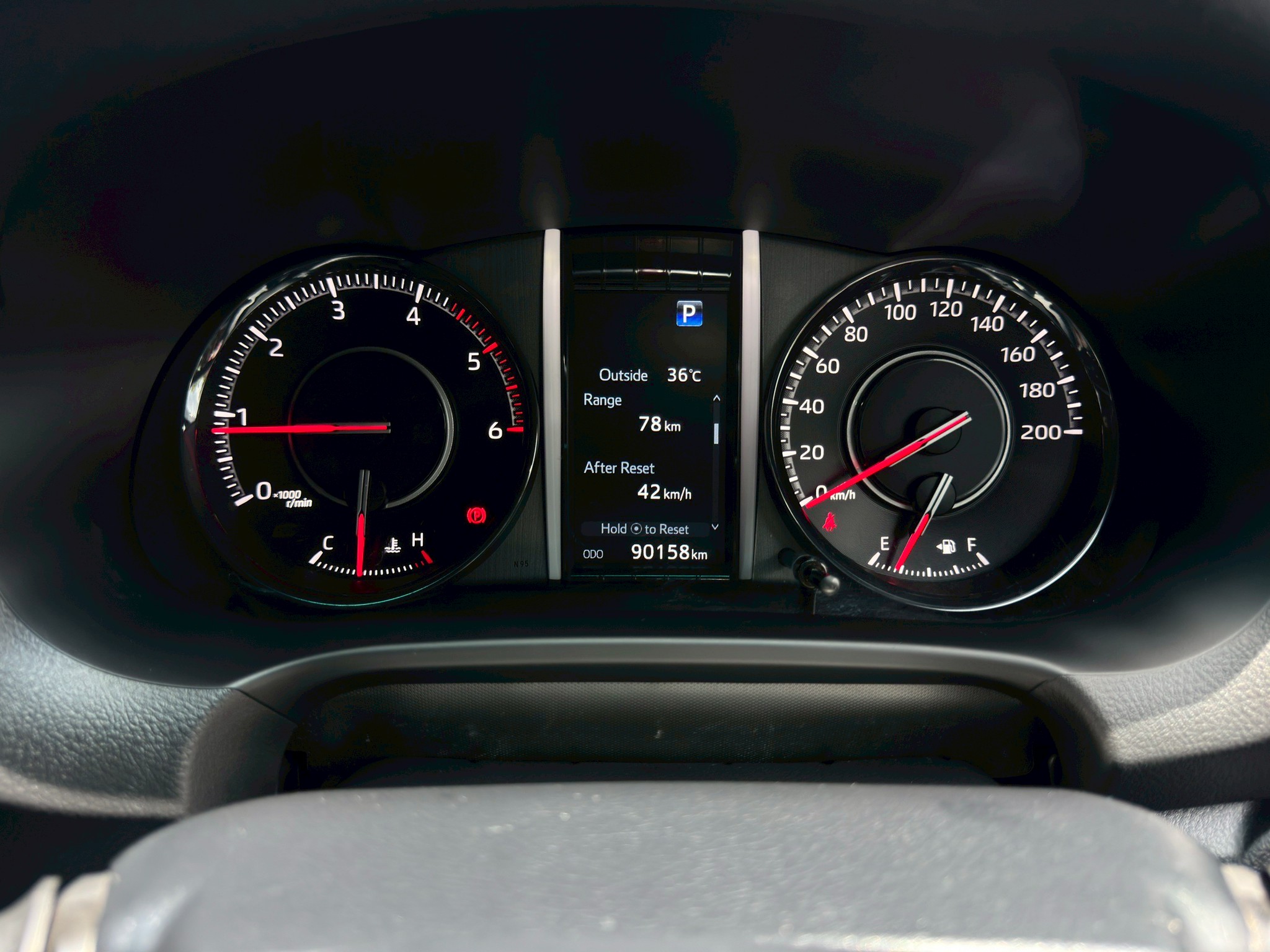 2021 Toyota Fortuner GR Sport