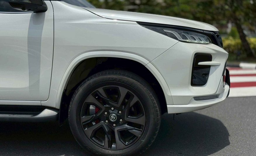 2021 Toyota Fortuner GR Sport