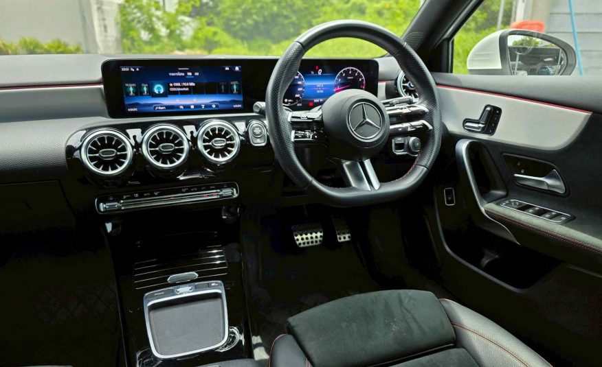 2023 Mercedes Benz A200 AMG Facelift