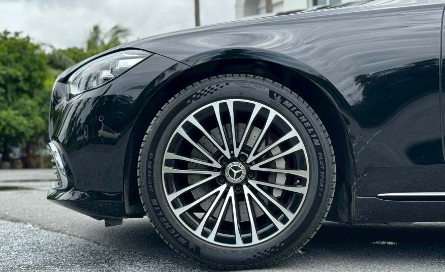 2022 Mercedes Benz S350d Exclusive