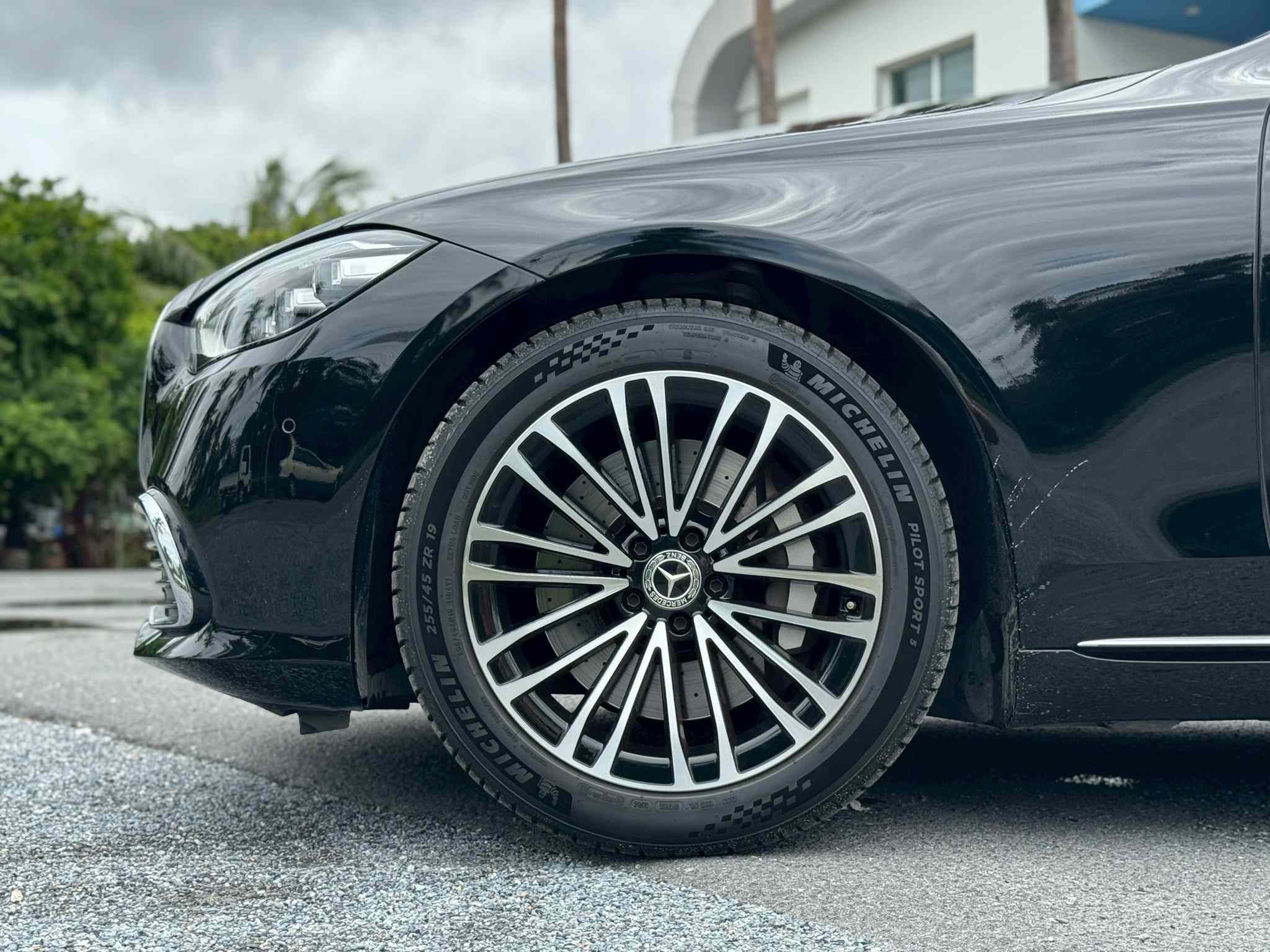2022 Mercedes Benz S350d Exclusive