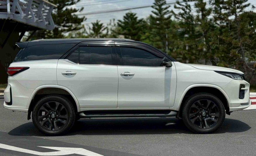 2021 Toyota Fortuner GR Sport