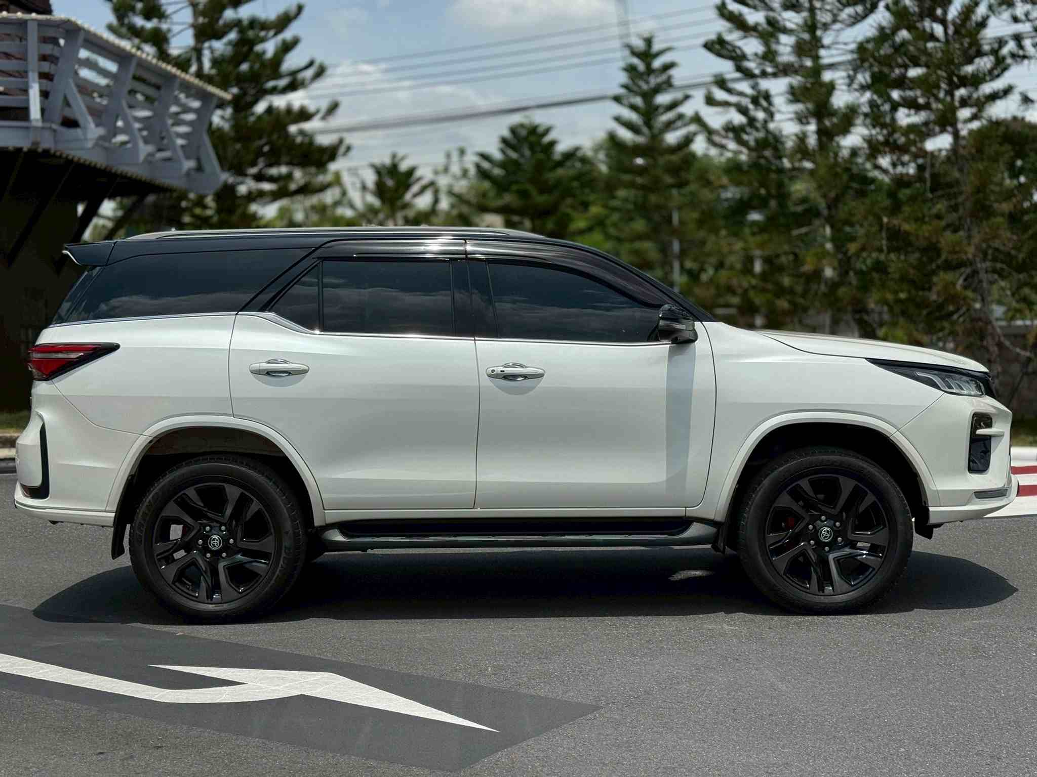 2021 Toyota Fortuner GR Sport