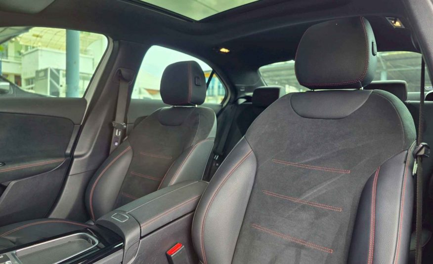 2023 Mercedes Benz A200 AMG Facelift