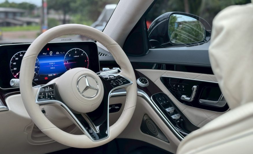 2022 Mercedes Benz S350d Exclusive