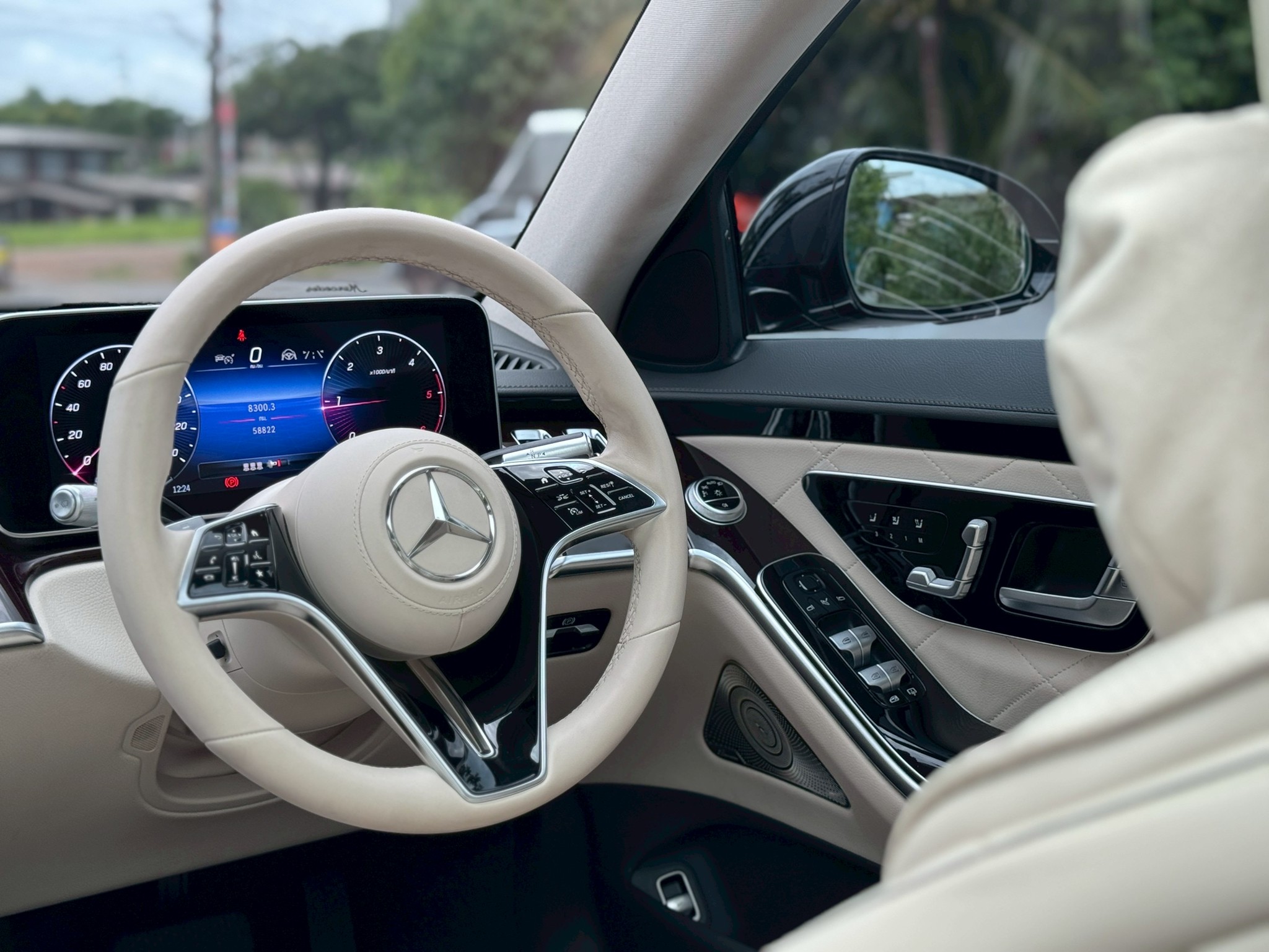 2022 Mercedes Benz S350d Exclusive