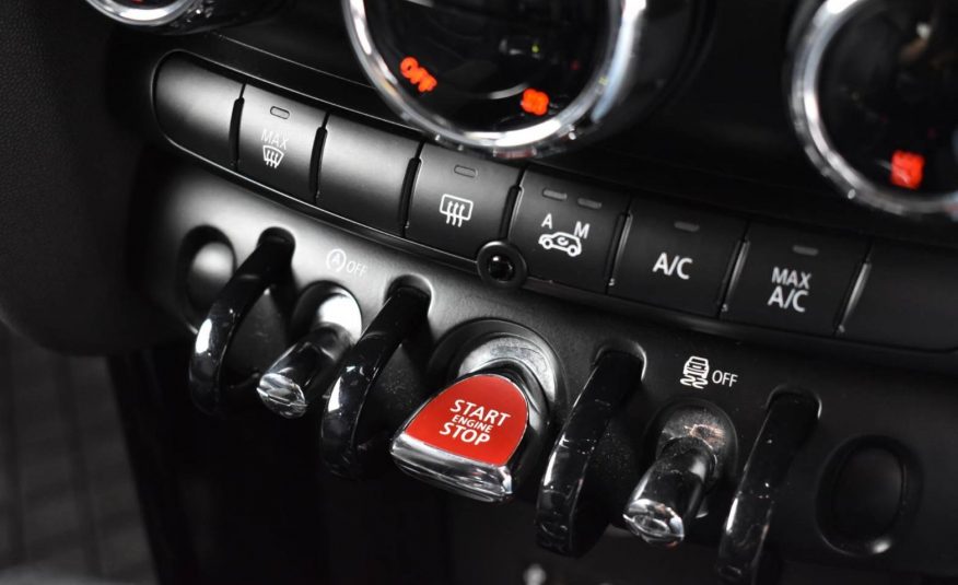 2015 Mini Cooper S 5-Turer JCW Look