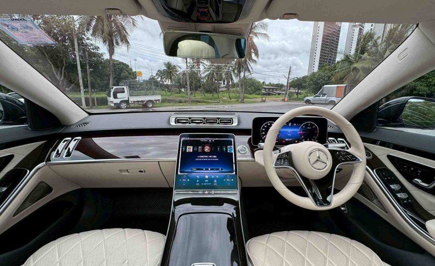 2022 Mercedes Benz S350d Exclusive