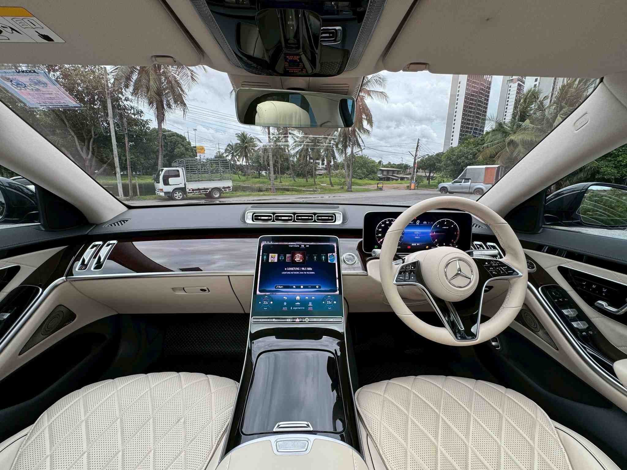 2022 Mercedes Benz S350d Exclusive
