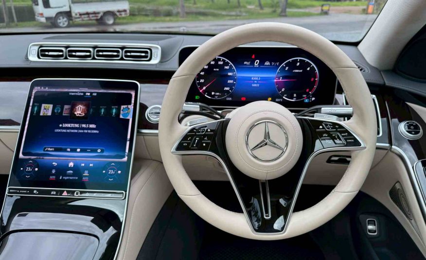 2022 Mercedes Benz S350d Exclusive