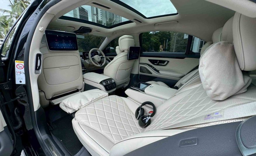 2022 Mercedes Benz S350d Exclusive