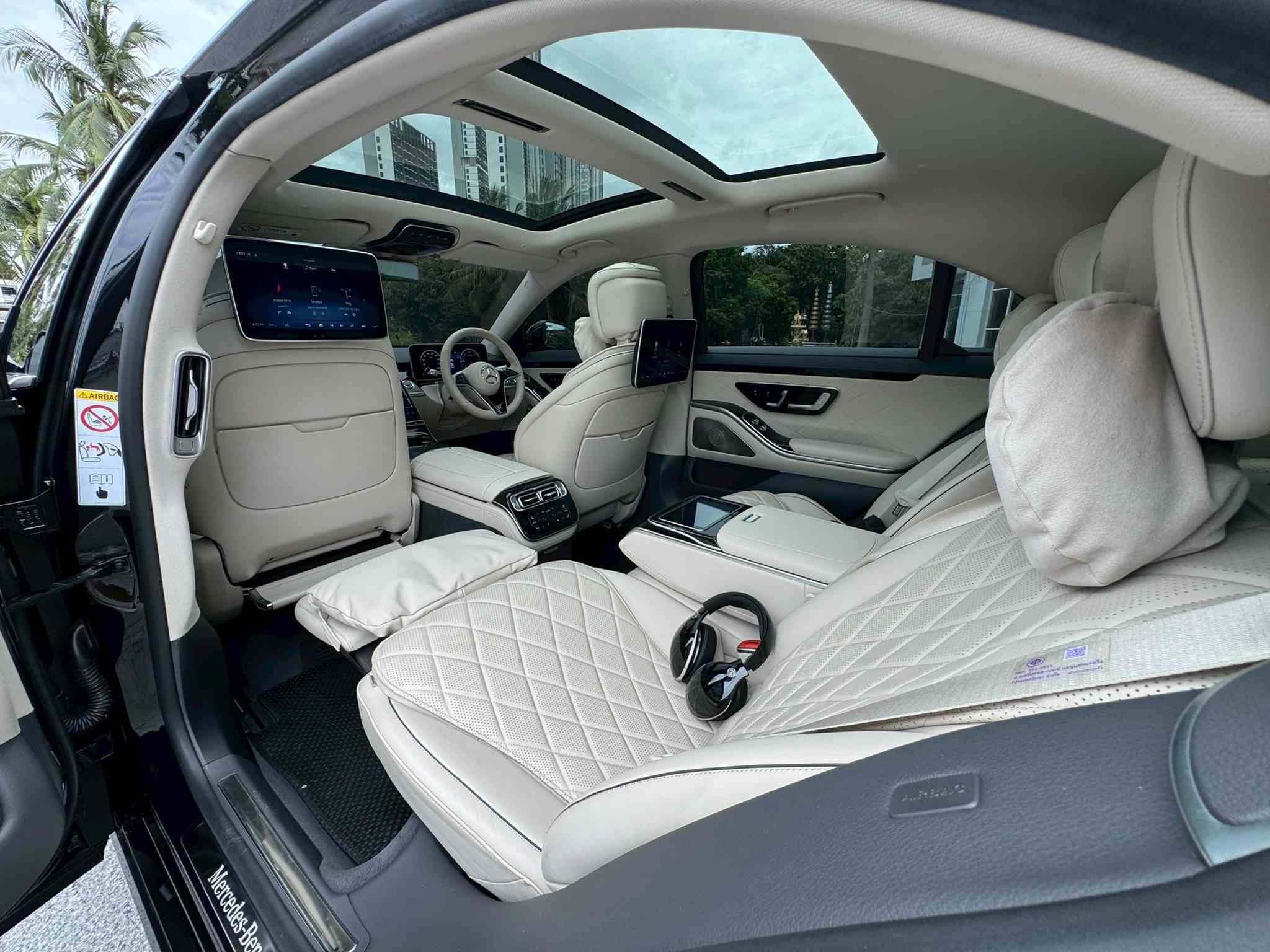 2022 Mercedes Benz S350d Exclusive