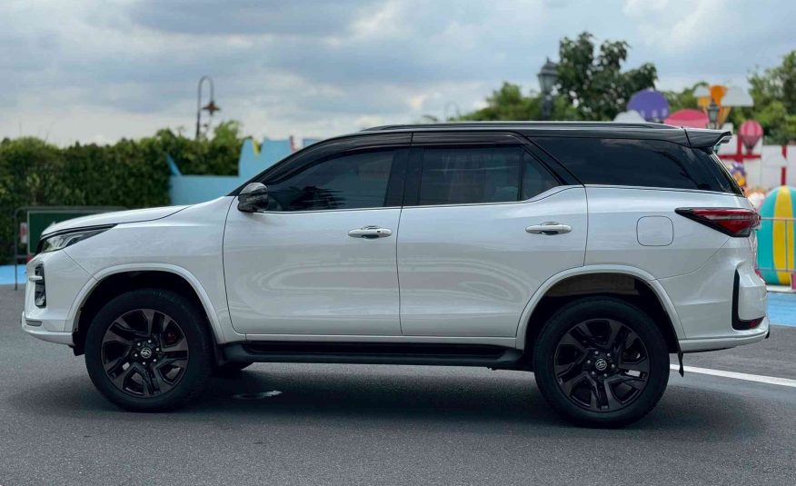 2021 Toyota Fortuner GR Sport