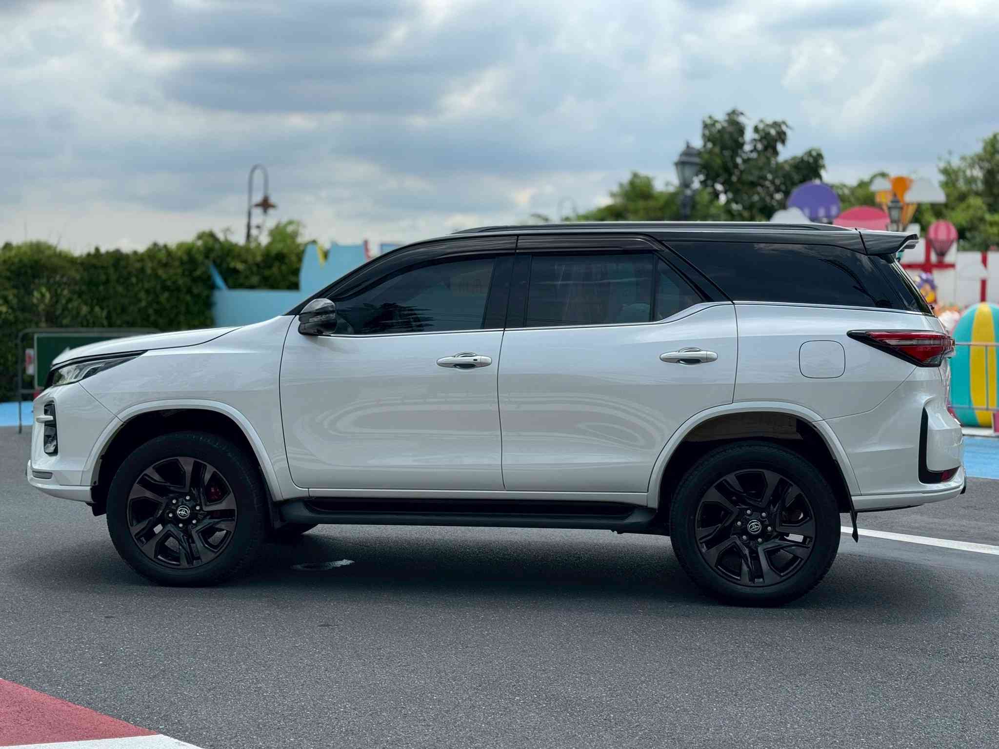2021 Toyota Fortuner GR Sport