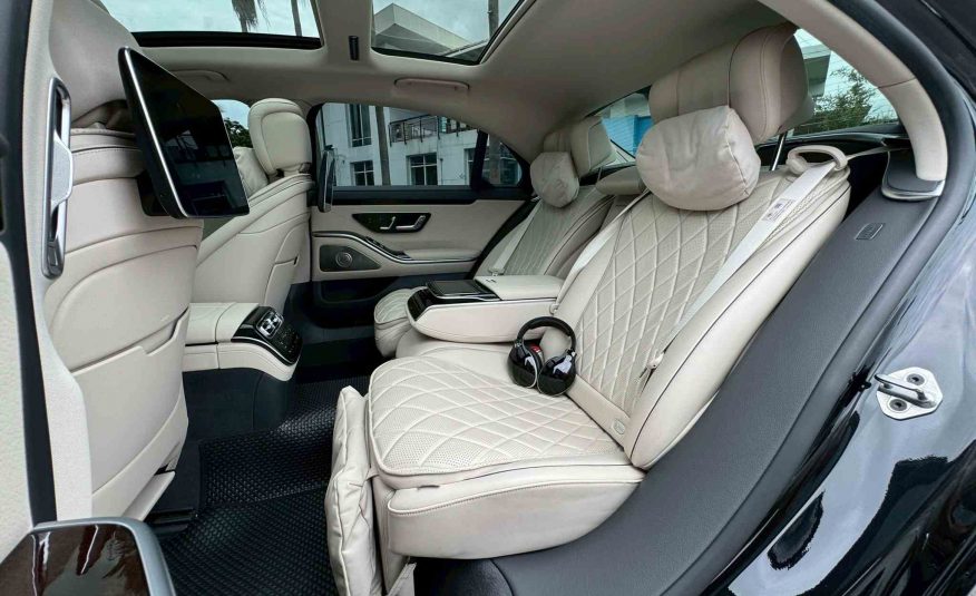 2022 Mercedes Benz S350d Exclusive