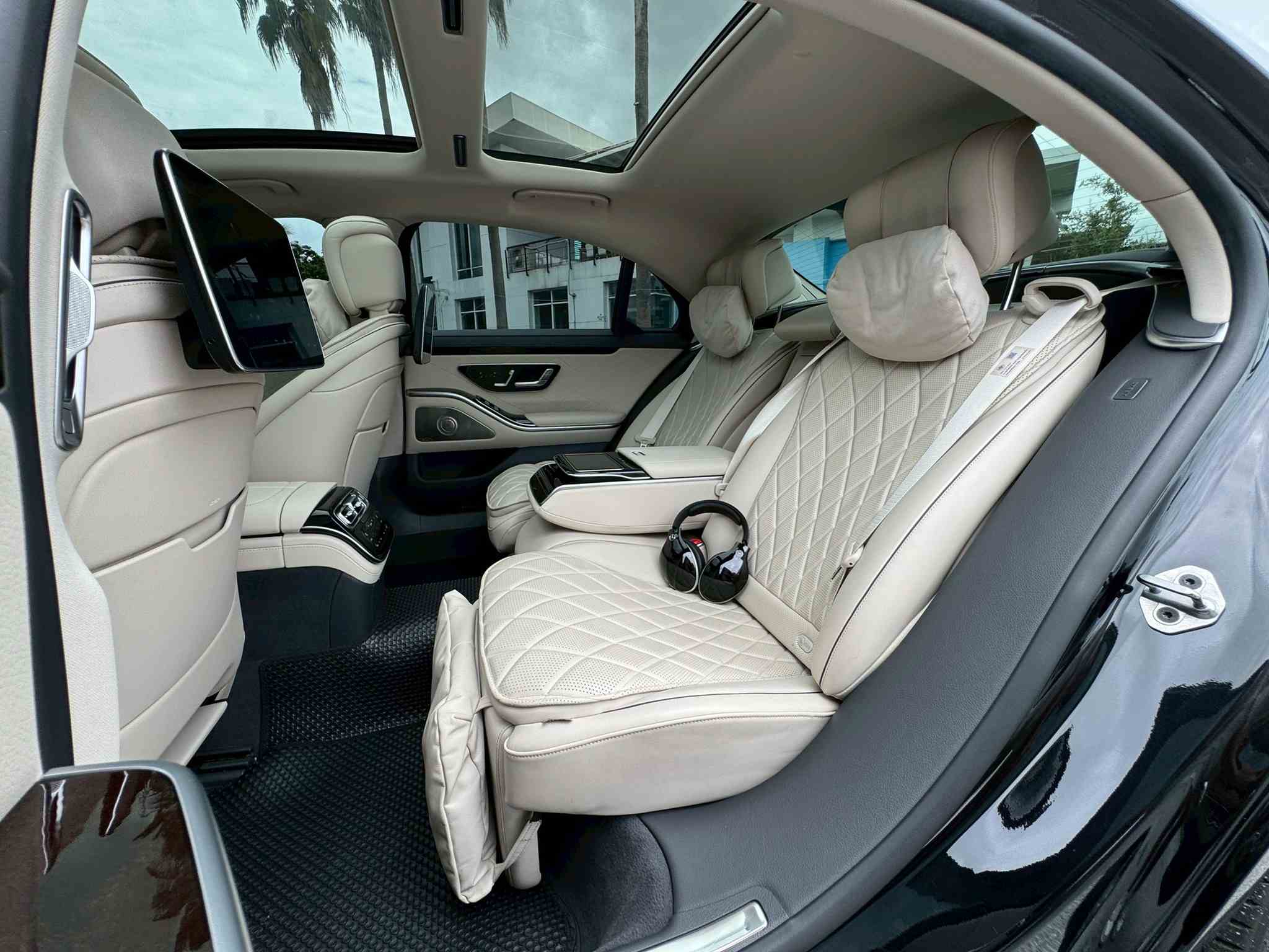 2022 Mercedes Benz S350d Exclusive
