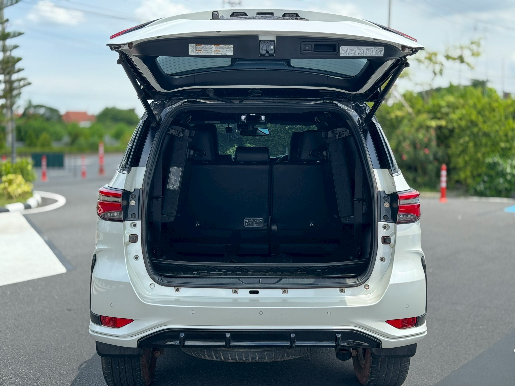 2021 Toyota Fortuner GR Sport