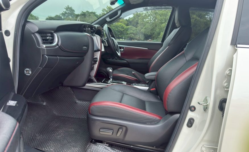 2021 Toyota Fortuner 2.8 LEGENDER