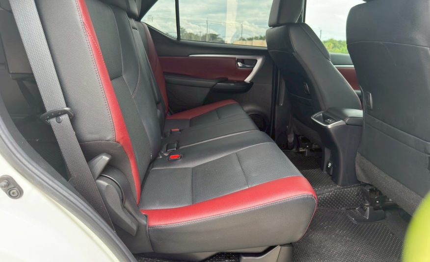 2021 Toyota Fortuner 2.8 LEGENDER
