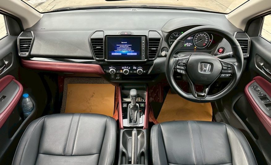 2023 Honda City 1.0 Turbo RS A/T