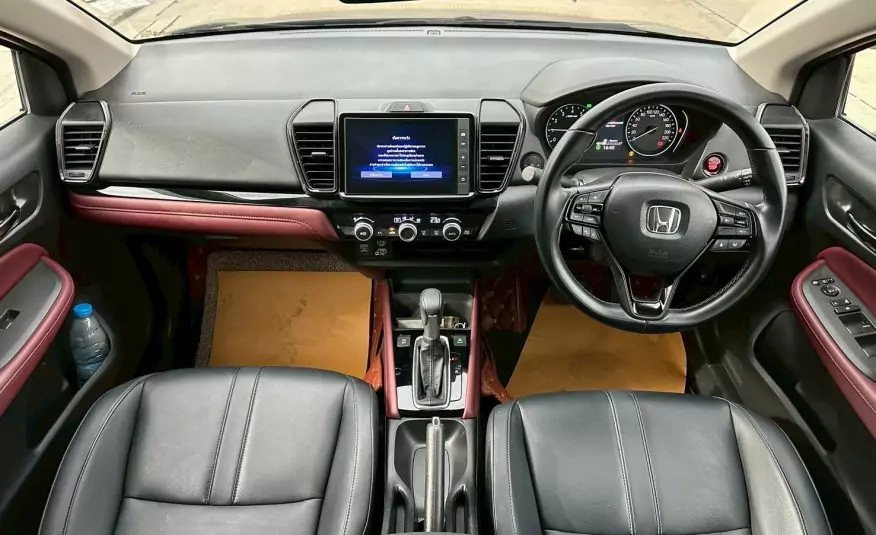 2023 Honda City 1.0 Turbo RS A/T