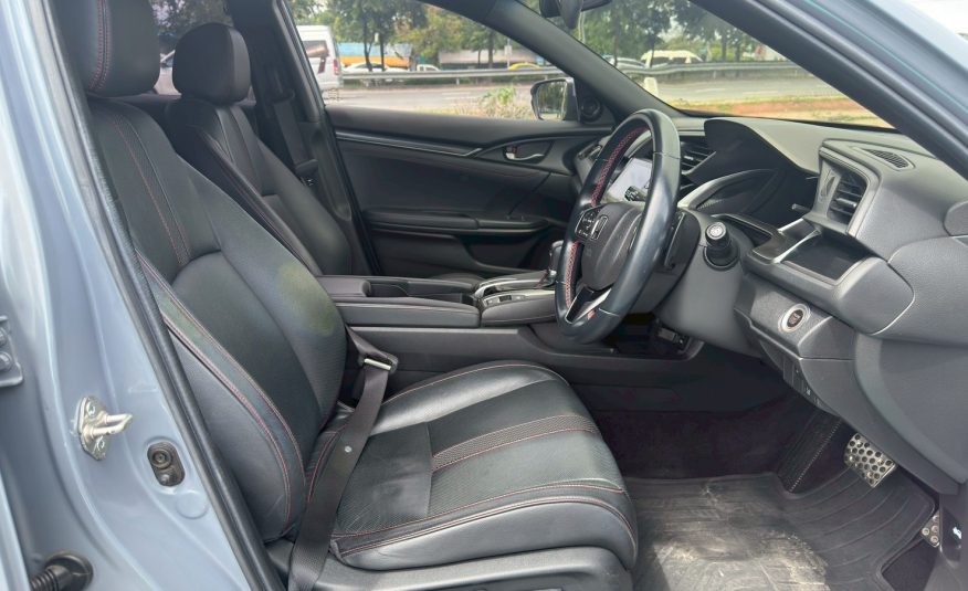 2020 HONDA CIVIC FK Hatch 1.5 Turbo RS CVT