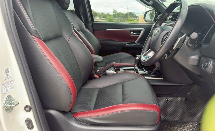 2021 Toyota Fortuner 2.8 LEGENDER
