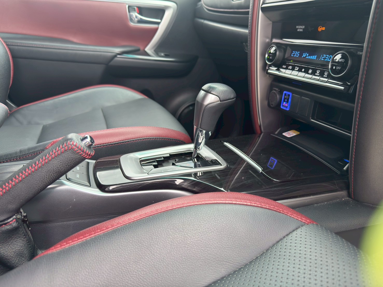 2021 Toyota Fortuner 2.8 LEGENDER